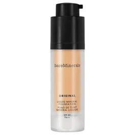 BareMinerals Original Liquid Mineral Foundation 15 Medio neutro SPF 20 30ml